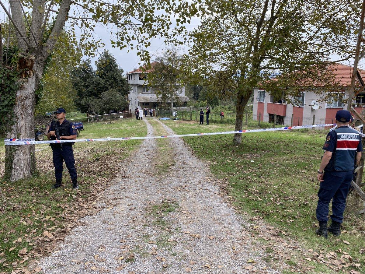 Bartın'da husumetli ailelerin kavgasında 2 kişi öldü