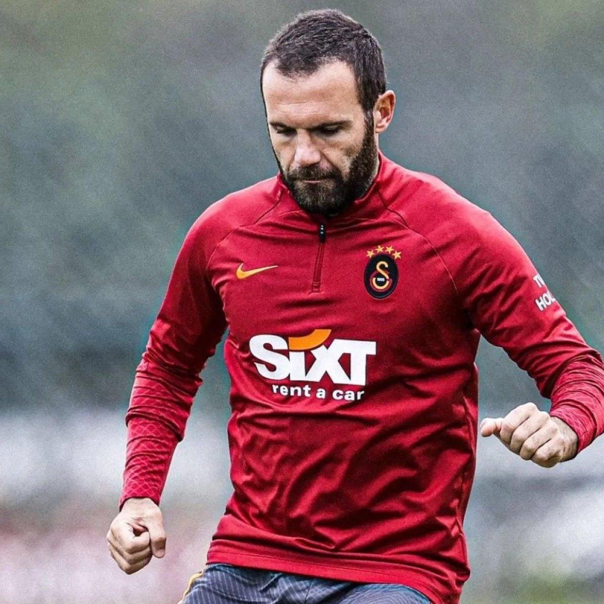 Juan Mata'nın IQ'sü 142 çıktı