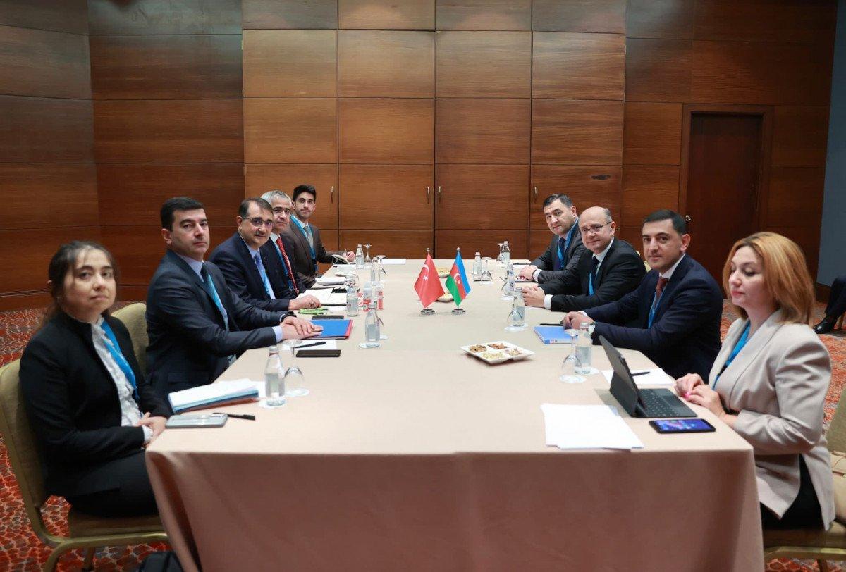 Fatih Dönmez: Hazar'ın doğusunu ve batısını birleştirmeliyiz