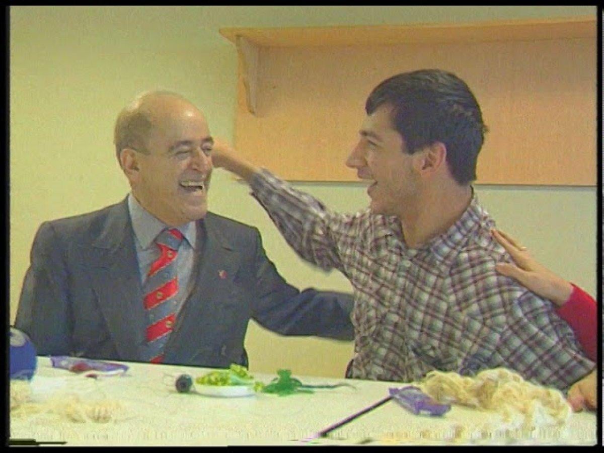 Sakıp Sabancı'nın engelli oğlu Metin Sabancı'nın son hali