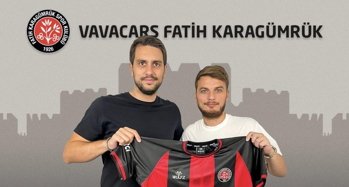 Adem Ljajic, Fatih Karagümrük'te