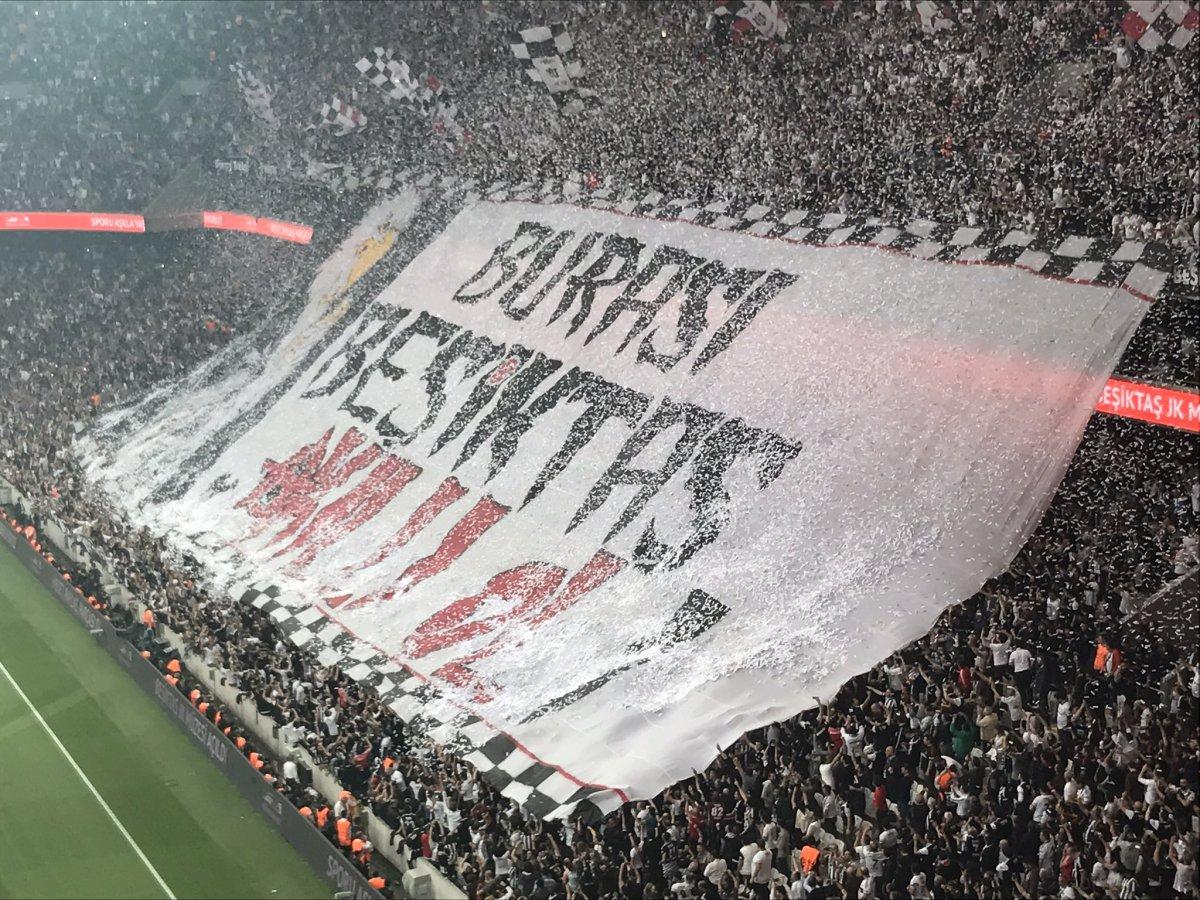 Beşiktaş - Fenerbahçe maçının biletleri tükendi