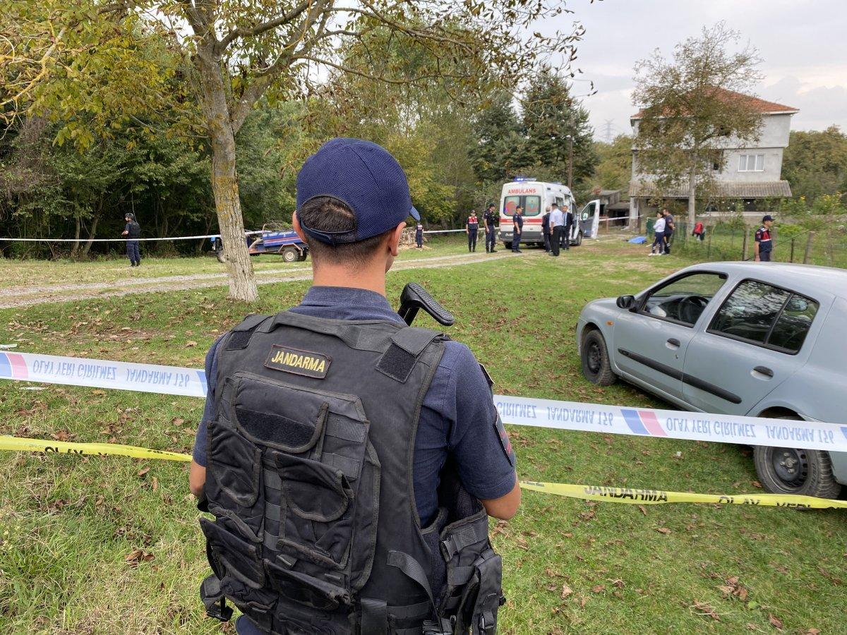 Bartın'da husumetli ailelerin kavgasında 2 kişi öldü