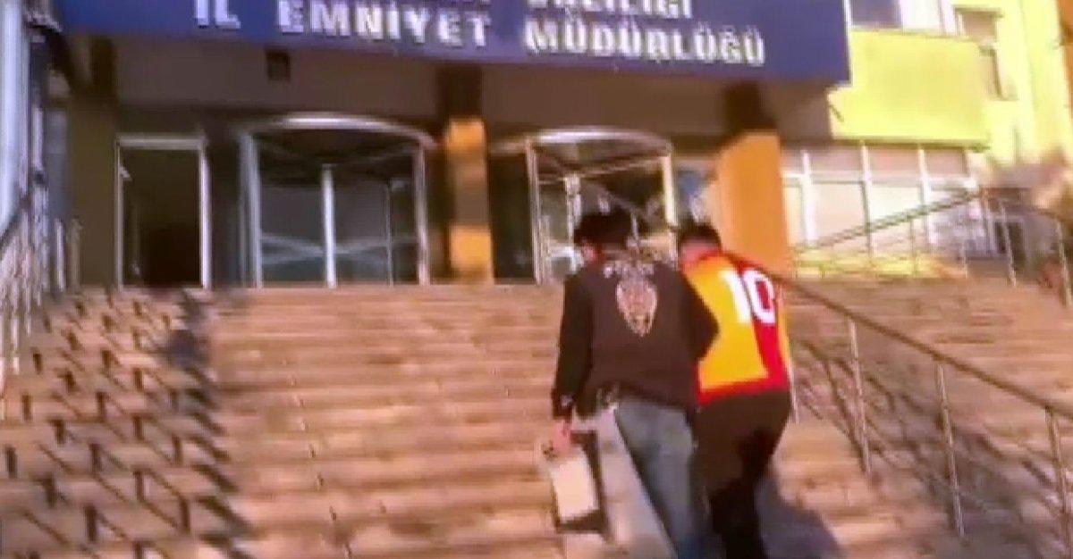 Kayseri’deki dolandırıcılık operasyonunda 5 kişiye gözaltı