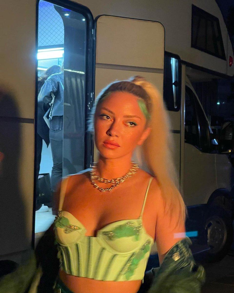 Ece Seçkin’den itiraflar