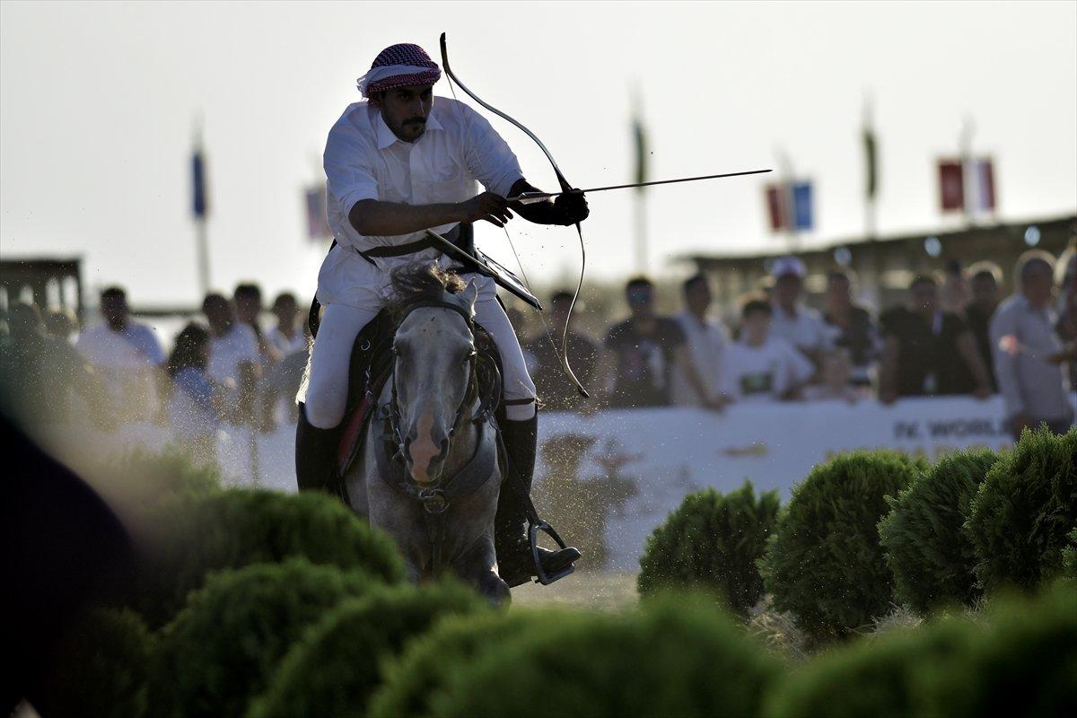 4. Dünya Göçebe Oyunları, Bursa'da başladı