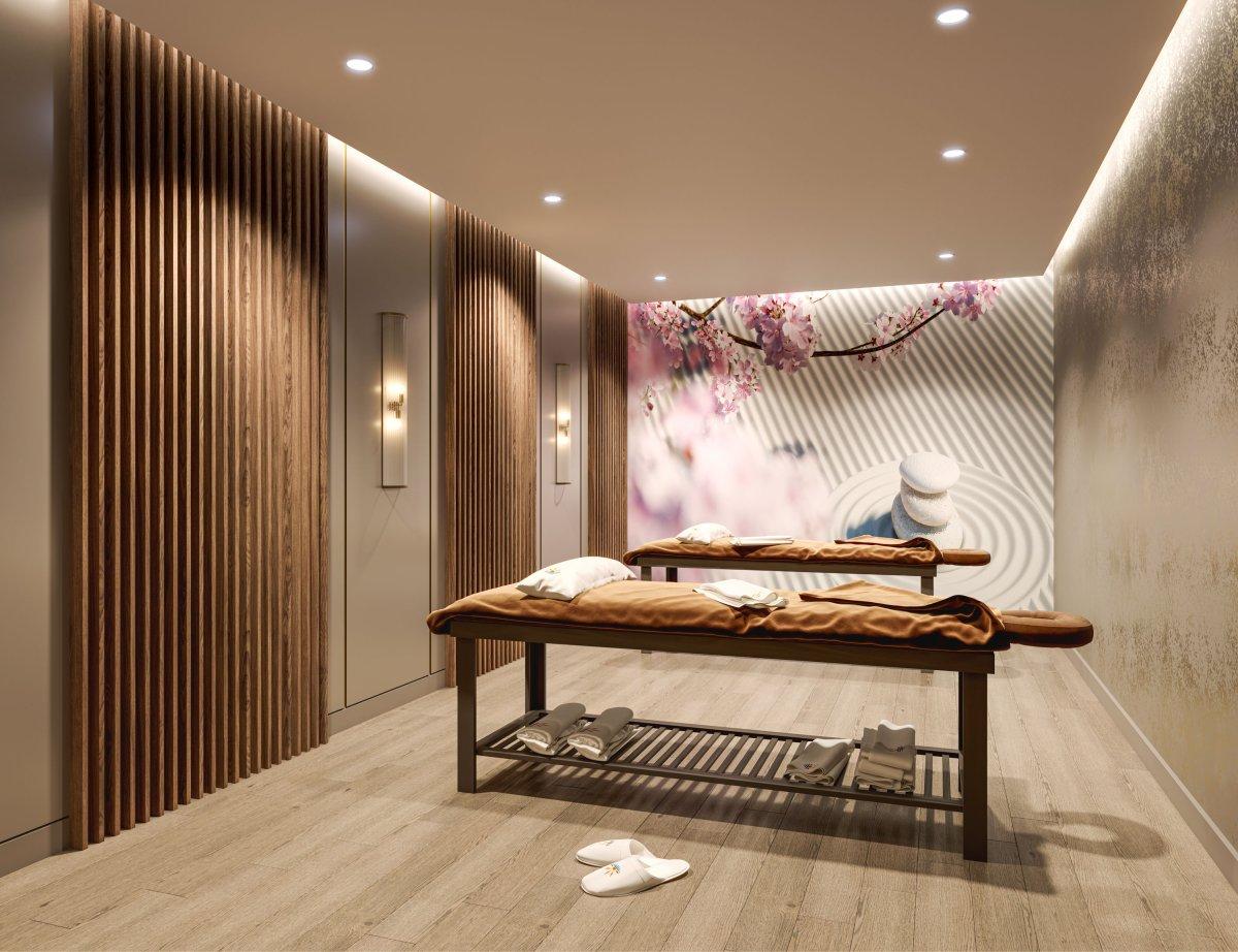 Sur Yapı Tatil Evleri Antalya’da dört mevsim tatil