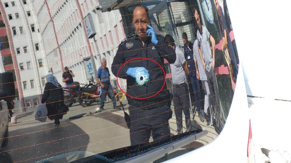 Samsun'da su arıtma cihazı anlaşmazlığı yüzünden genç kadını vurdu