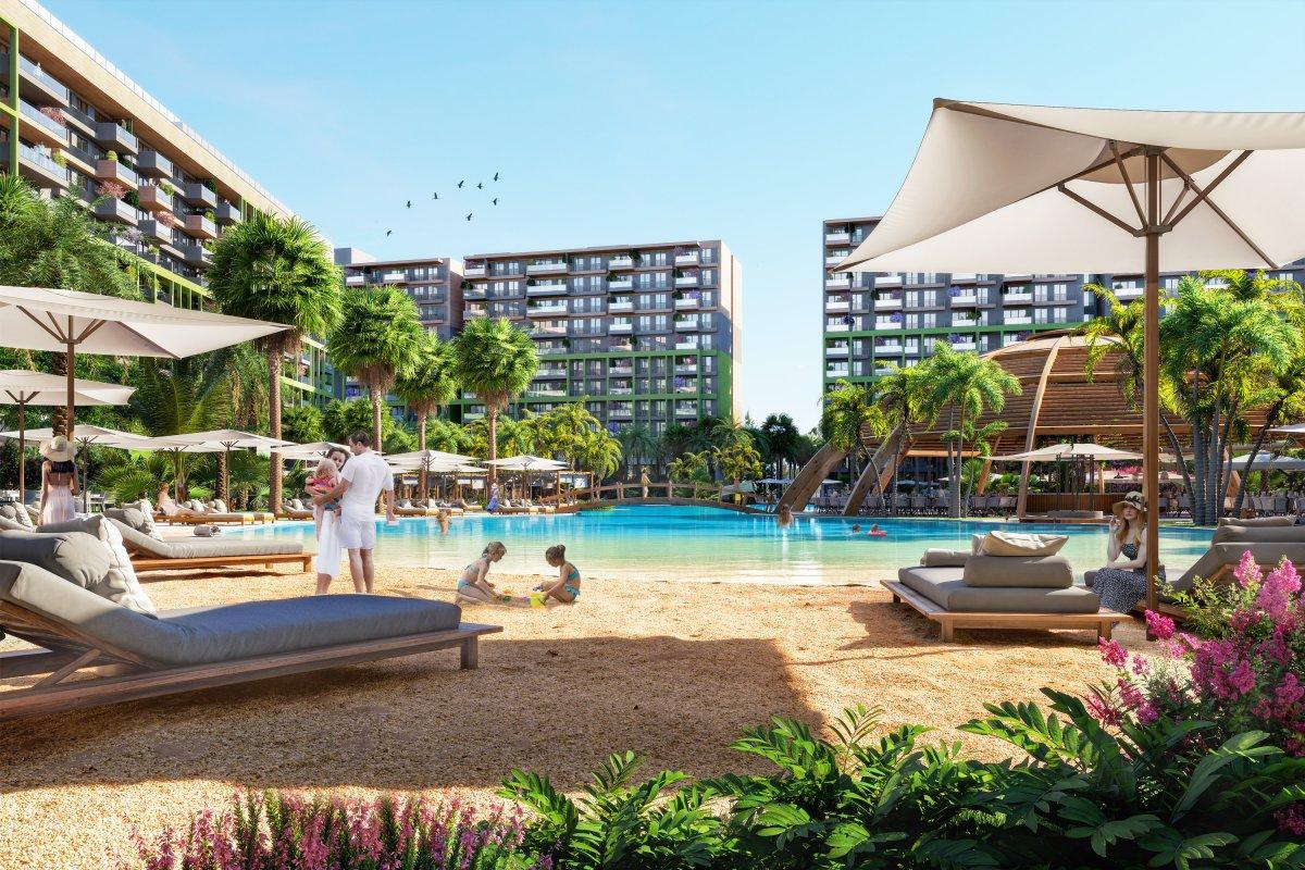 Sur Yapı Tatil Evleri Antalya’da dört mevsim tatil