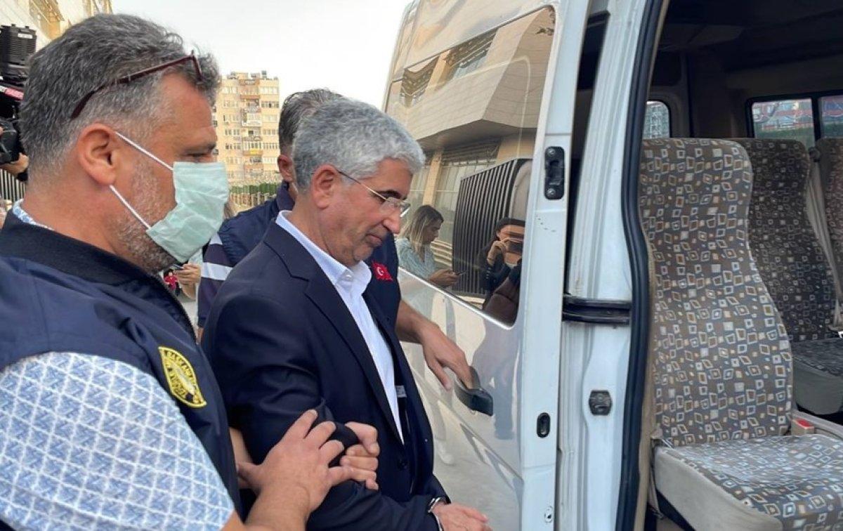 Bedrettin Gündeş PKK üyeliğinden tutuklandı