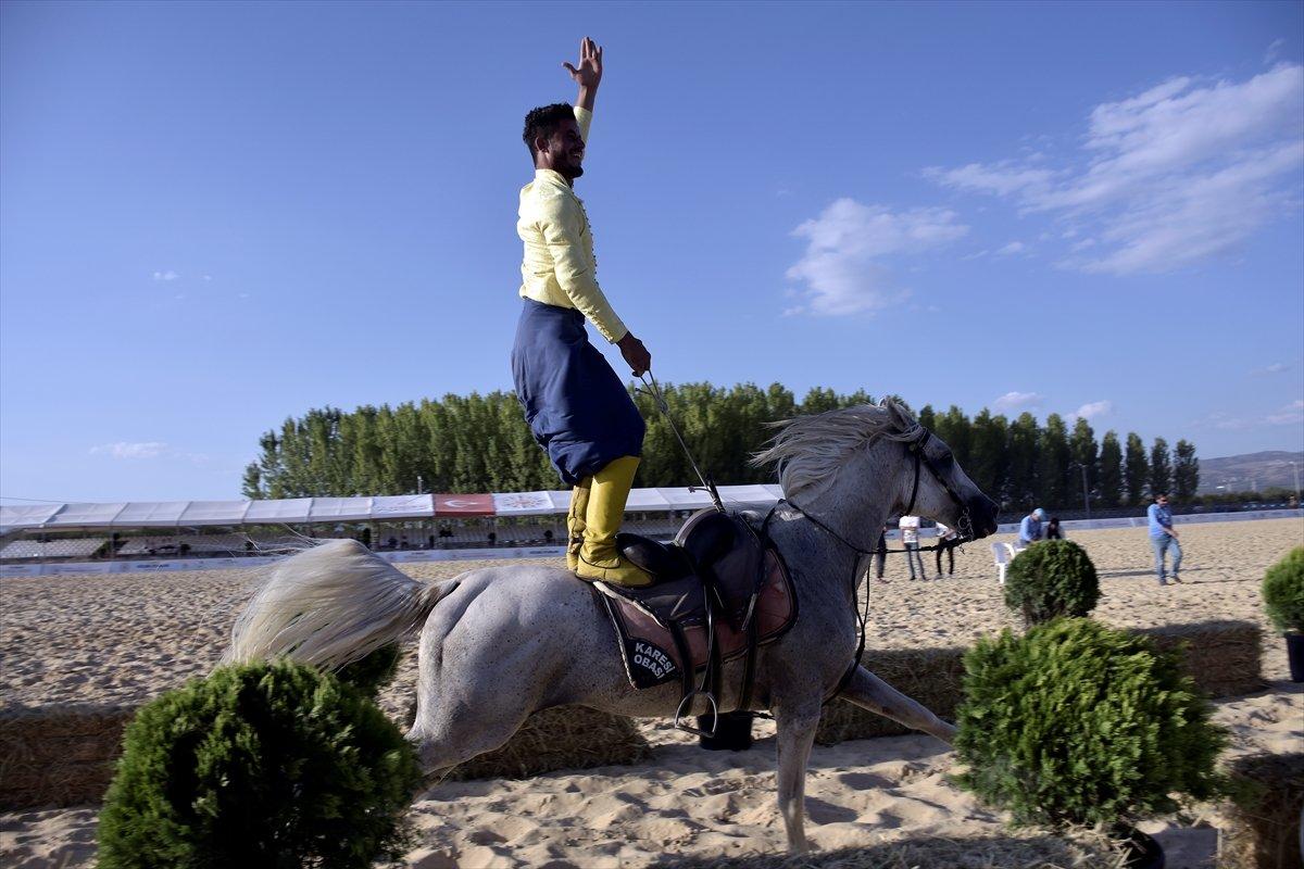 Cumhurbaşkanı Erdoğan, Dünya Göçebe Oyunları'nın açılış etkinliklerine katıldı