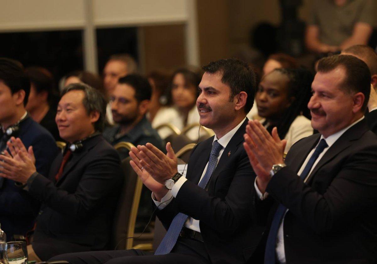 Murat Kurum: Dünya Habitat Günü’ne ev sahipliği yapıyoruz