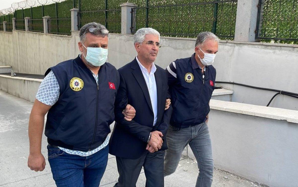 Bedrettin Gündeş PKK üyeliğinden tutuklandı