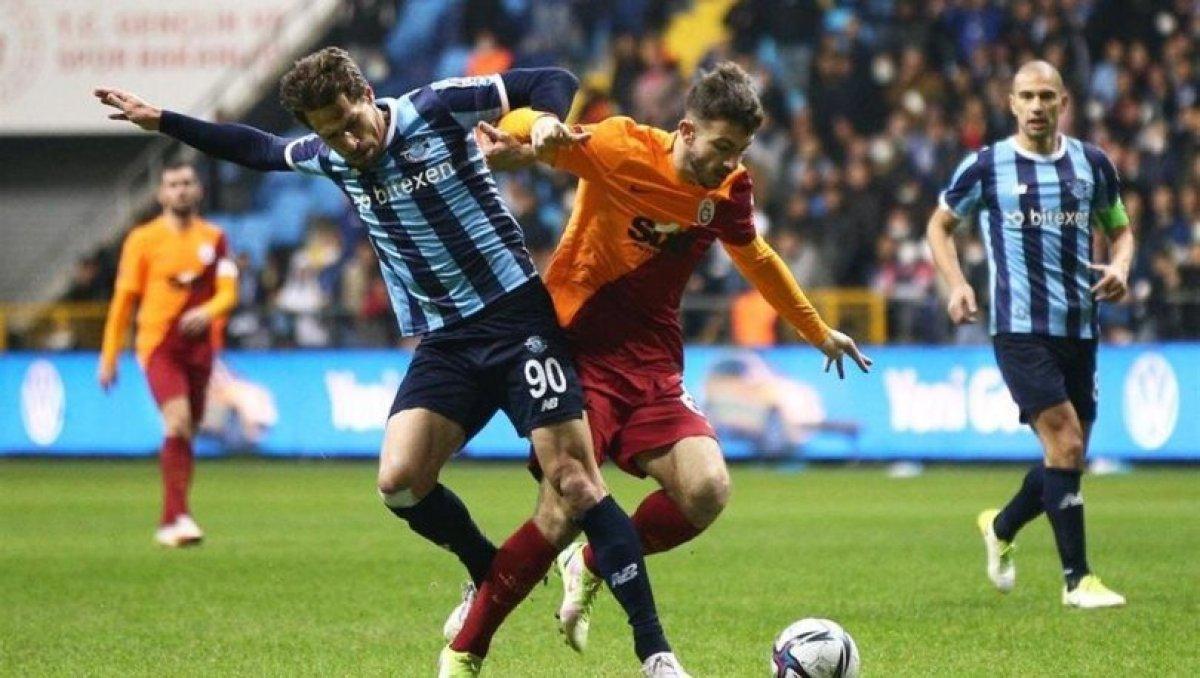 Adana Demirspor - Galatasaray maçı ne zaman, saat kaçta ve hangi kanalda?