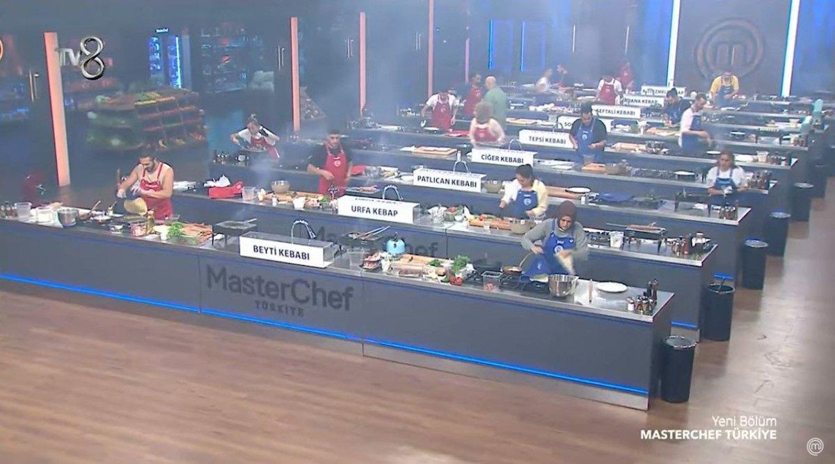 MasterChef'te kopya krizi