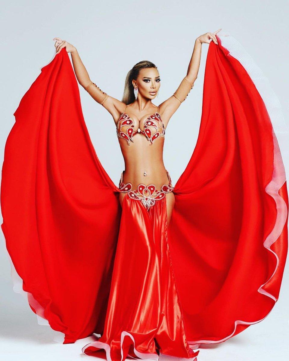 Oryantal Didem'den İbo Show itiraf