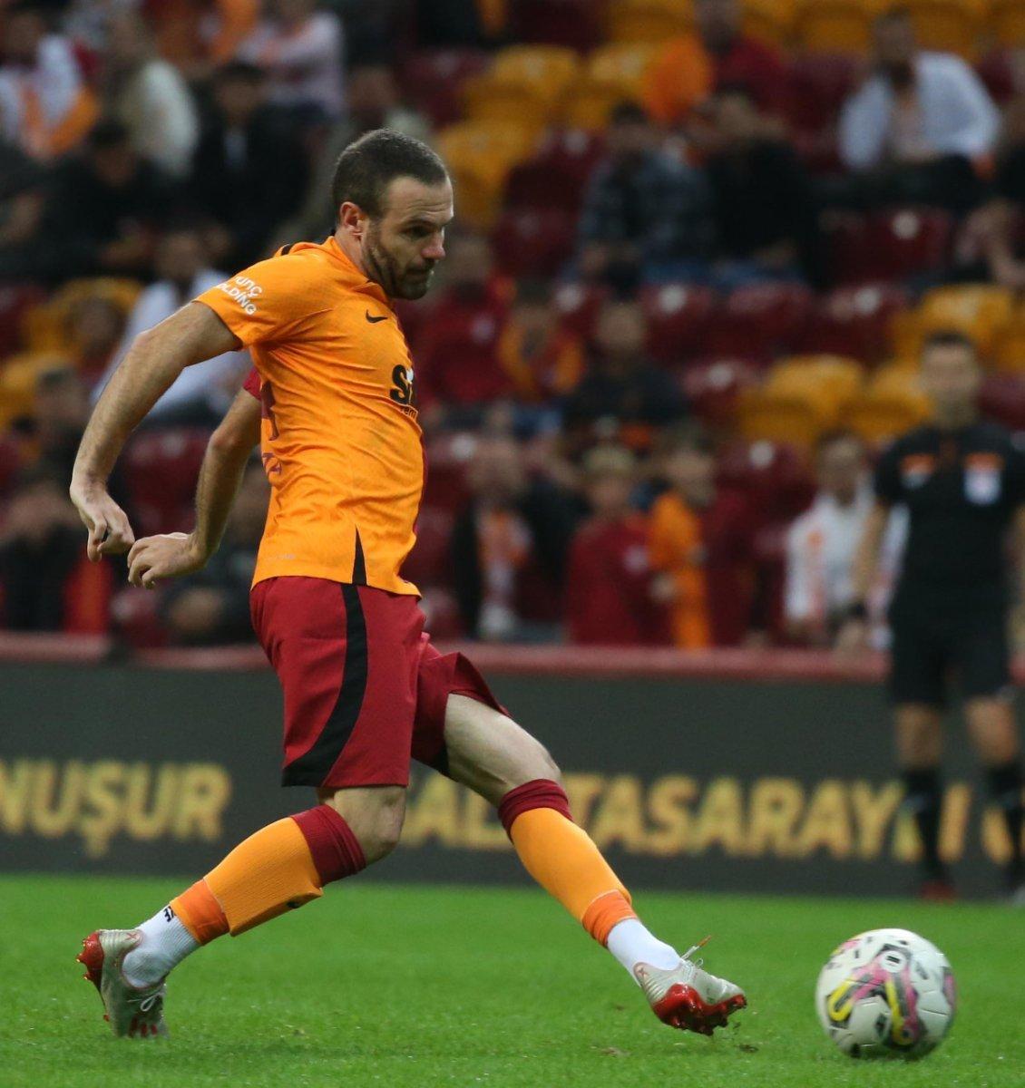 Juan Mata: Kadromuz çok kaliteli
