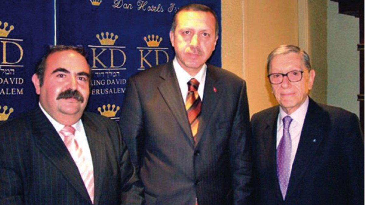 Rafael Sadi: Erdoğan ile üniversitede 4 sene beraber okuduk