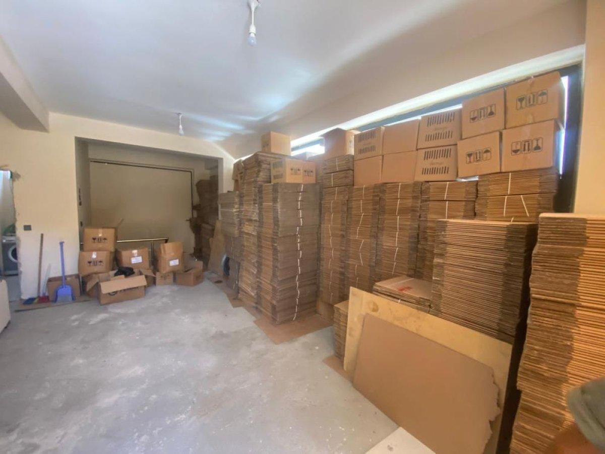 İstanbul'da sahte içki operasyonu