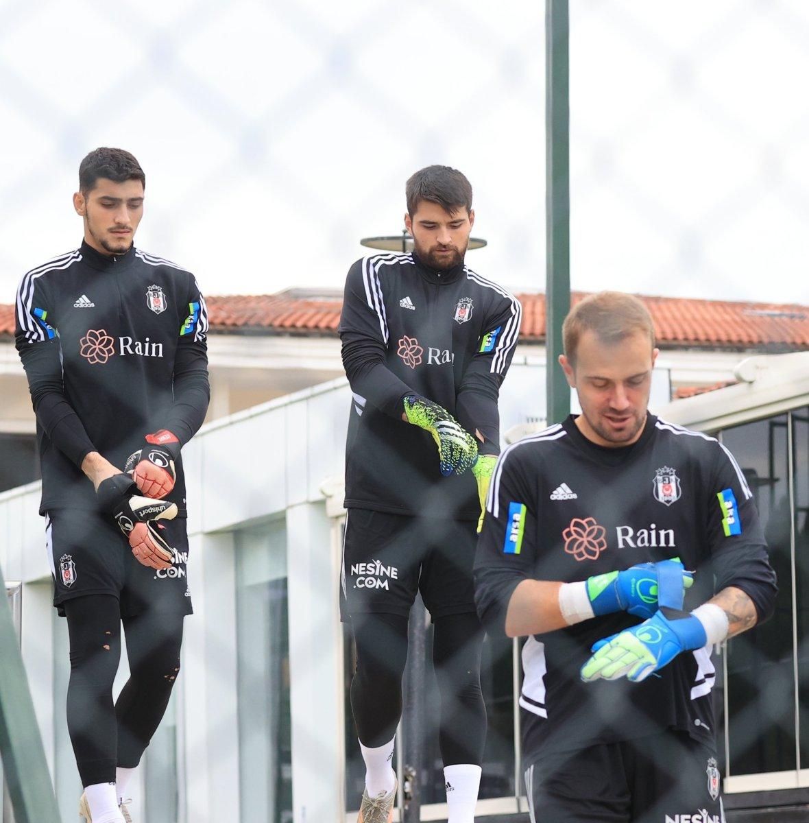 Beşiktaş'ta Ersin Destanoğlu ile anlaşma sağlandı