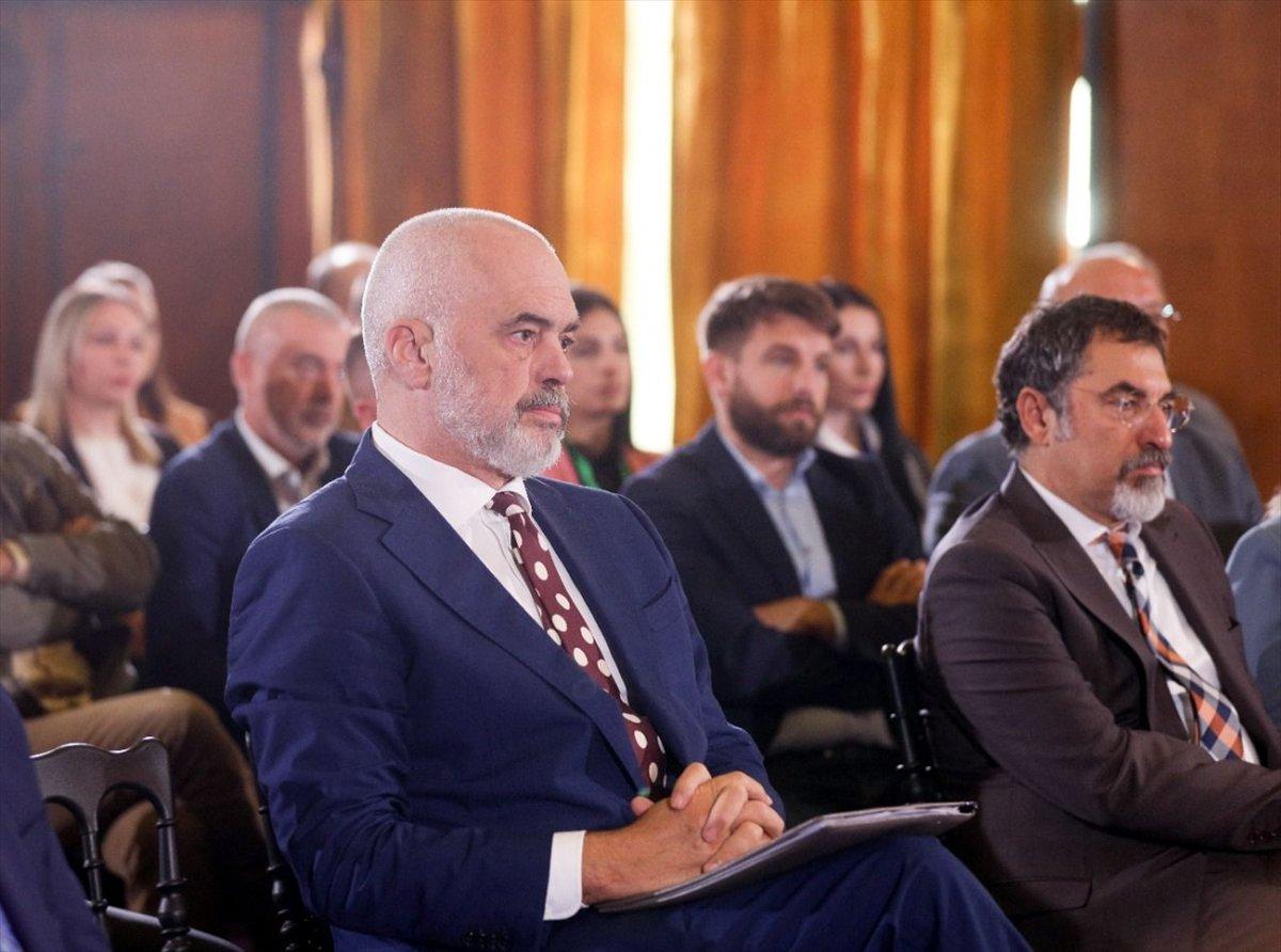 Edi Rama: Bayraktar SİHA, çok yakında hizmete girecek