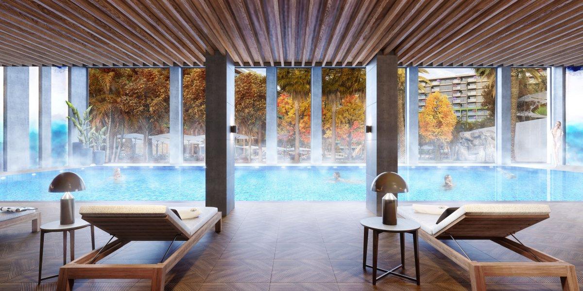 Sur Yapı Tatil Evleri Antalya’da dört mevsim tatil