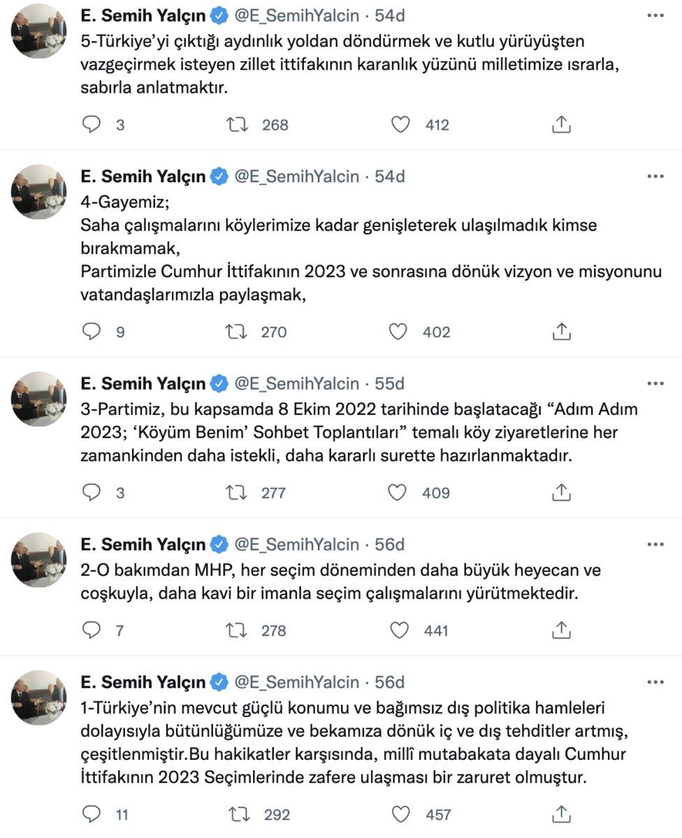 MHP'nin seçim hazırlıkları sürüyor