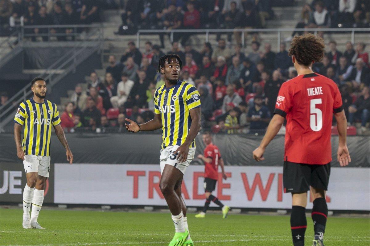 Michy Batshuayi: Önemli olan maçta gol atmak olacak