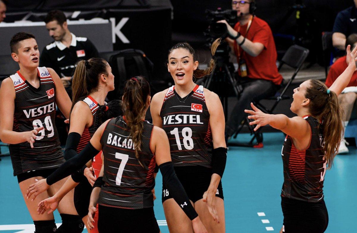 Filenin Sultanları, gruptan çıkmayı garantiledi