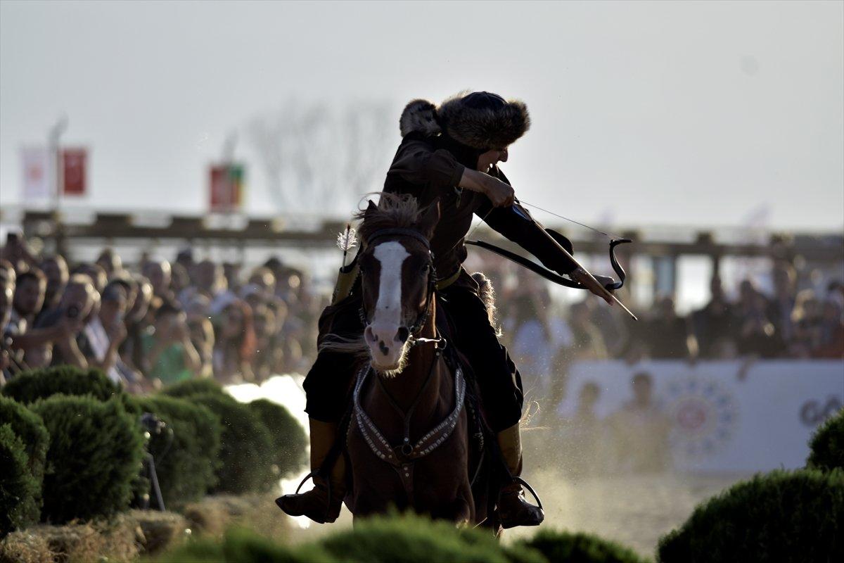 4. Dünya Göçebe Oyunları, Bursa'da başladı