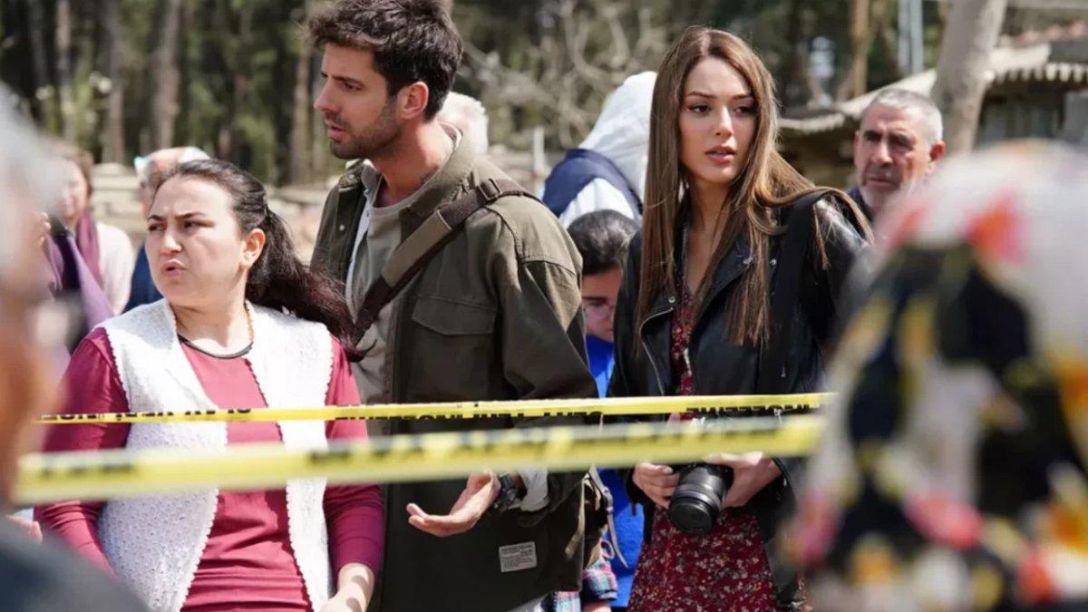 Bir dizi daha ekranlara veda etti