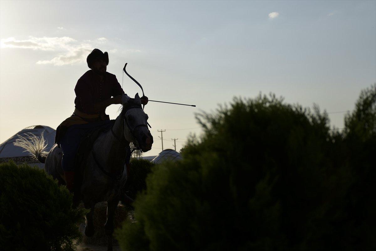 4. Dünya Göçebe Oyunları, Bursa'da başladı