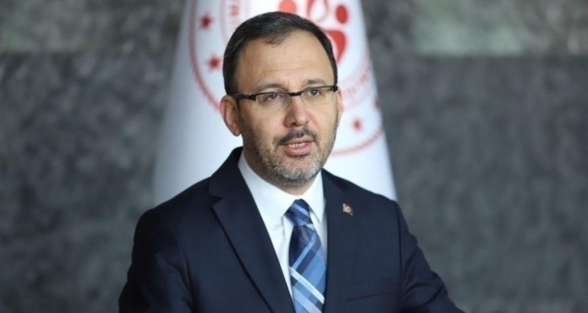 GSB yurtlarına yeni başvurular ne zaman yapılacak? Bakan açıkladı..