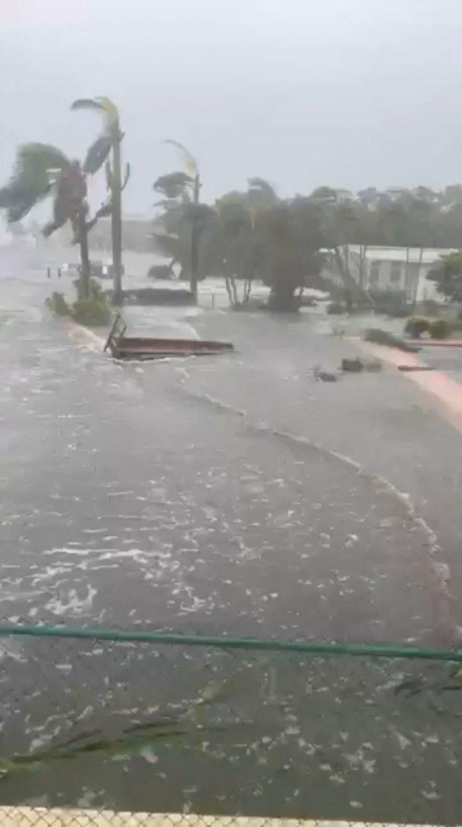 Ian Kasırgası Florida'da: 2.5 milyon kişiye tahliye emri