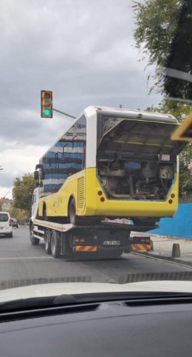 İBB yönetimi, İETT bakım onarım ihalesini yine CHP'li vekilin şirketine verdi