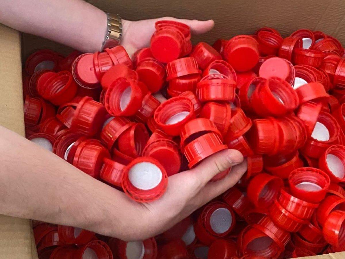 İstanbul'da sahte içki operasyonu