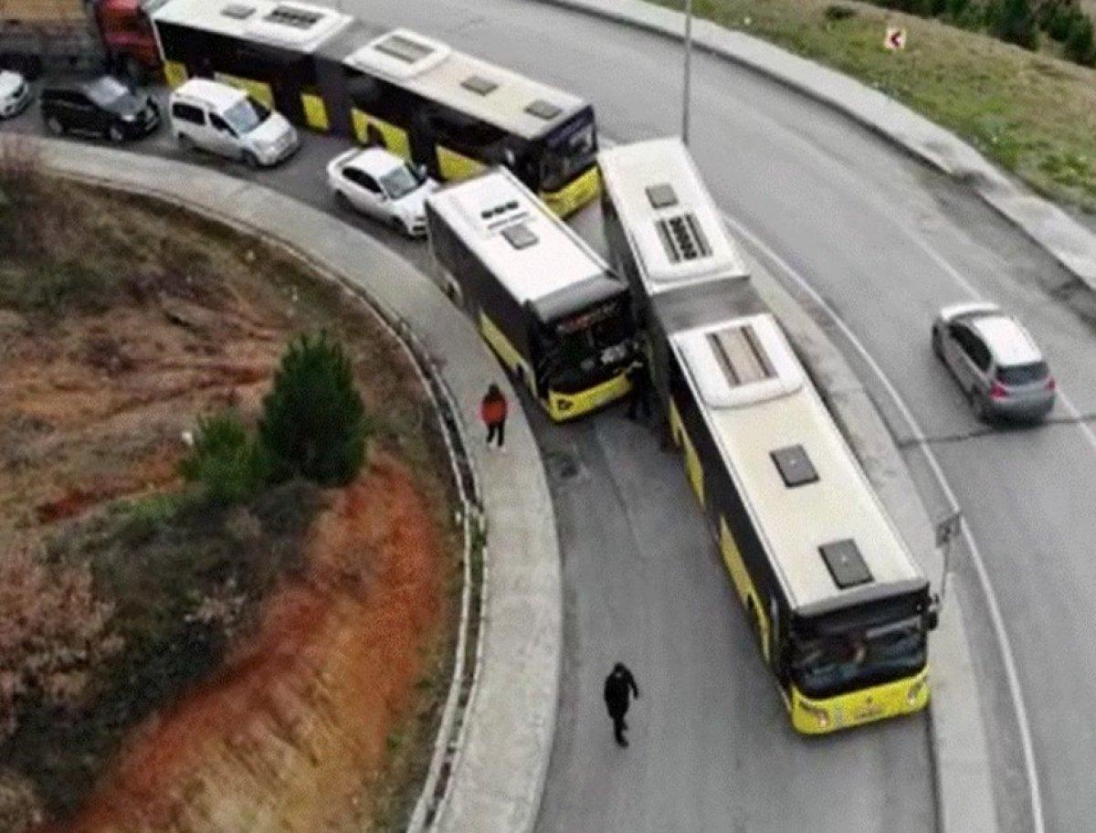 İBB yönetimi, İETT bakım onarım ihalesini yine CHP'li vekilin şirketine verdi