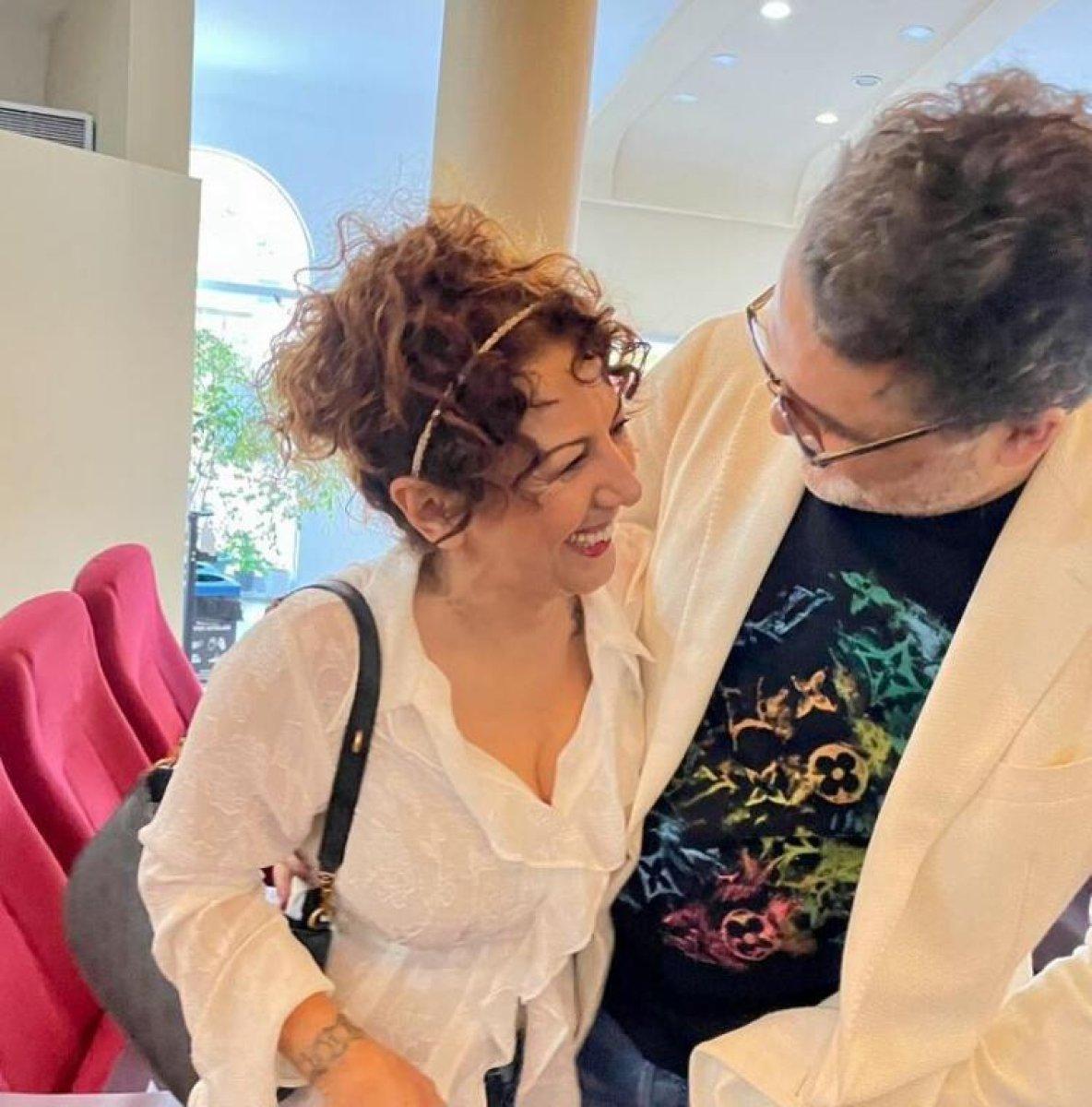 Günay Karacaoğlu evlendi