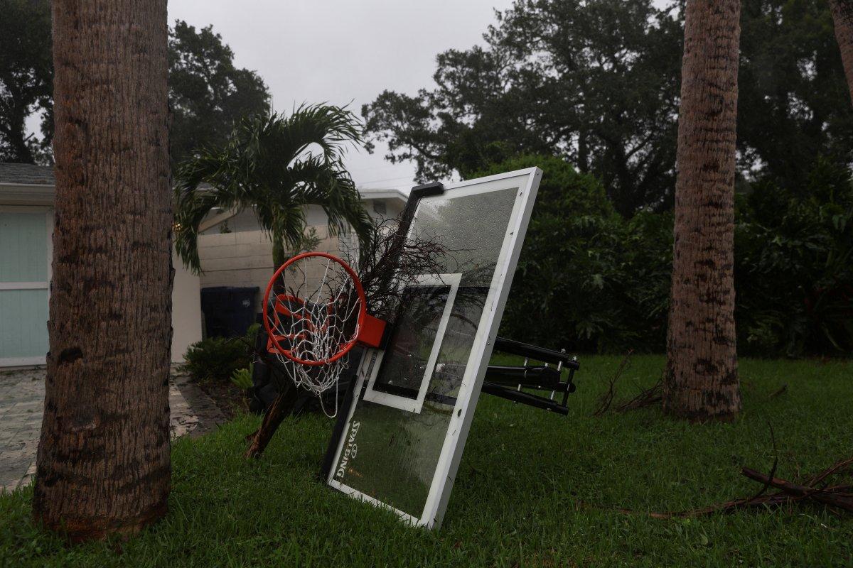 Ian Kasırgası Florida'da: 2.5 milyon kişiye tahliye emri