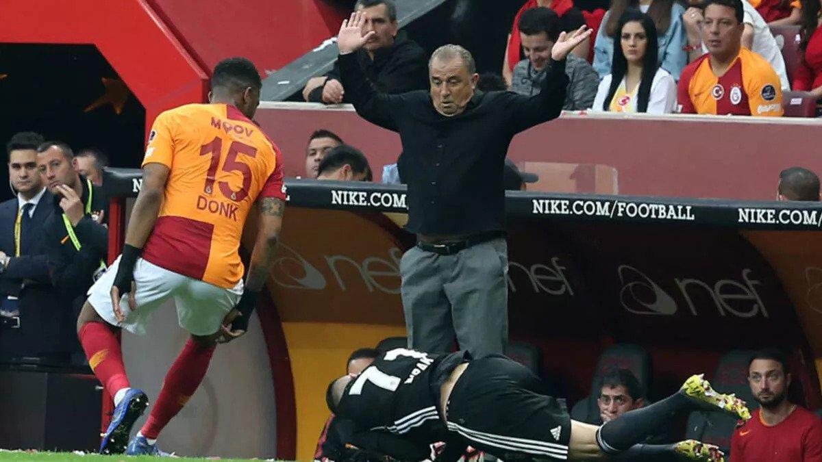 Burak Yılmaz'dan olay Fatih Terim yorumu