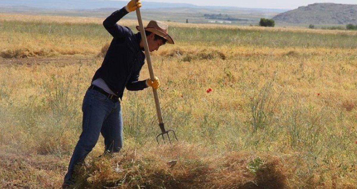 Bakan Kirişci'den çiftçilere: Başvurular artık e-Devlet üzerinden yapılabilecek