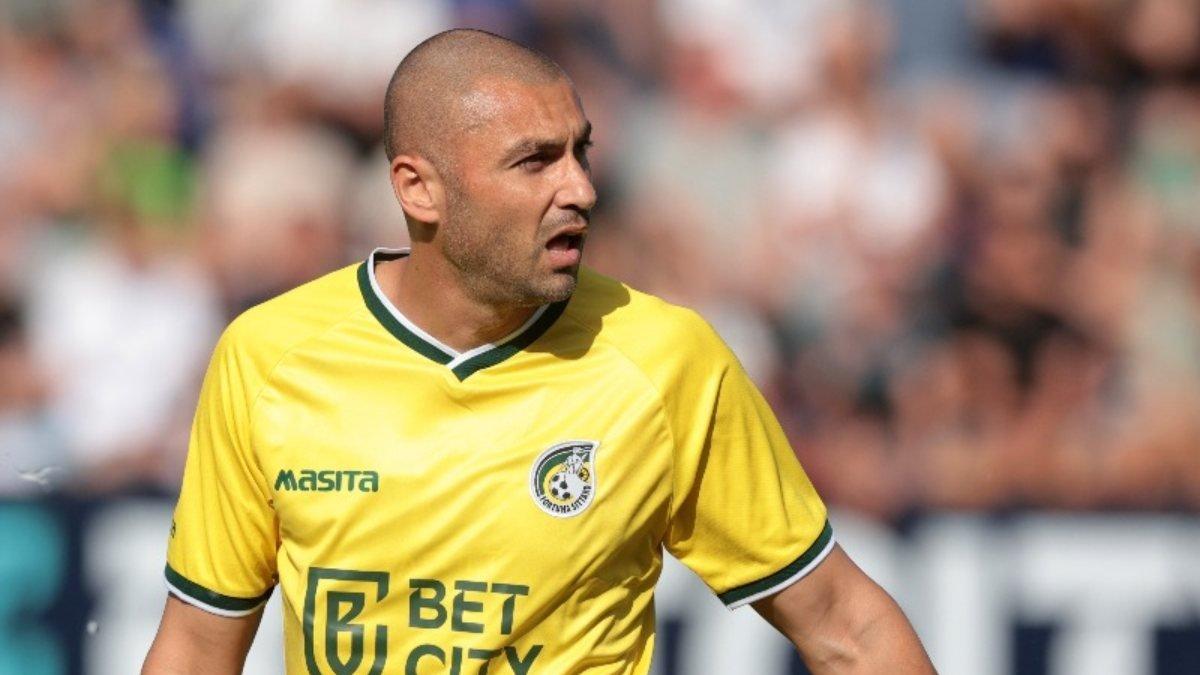 Burak Yılmaz: Bu yalanlar çok utanç verici