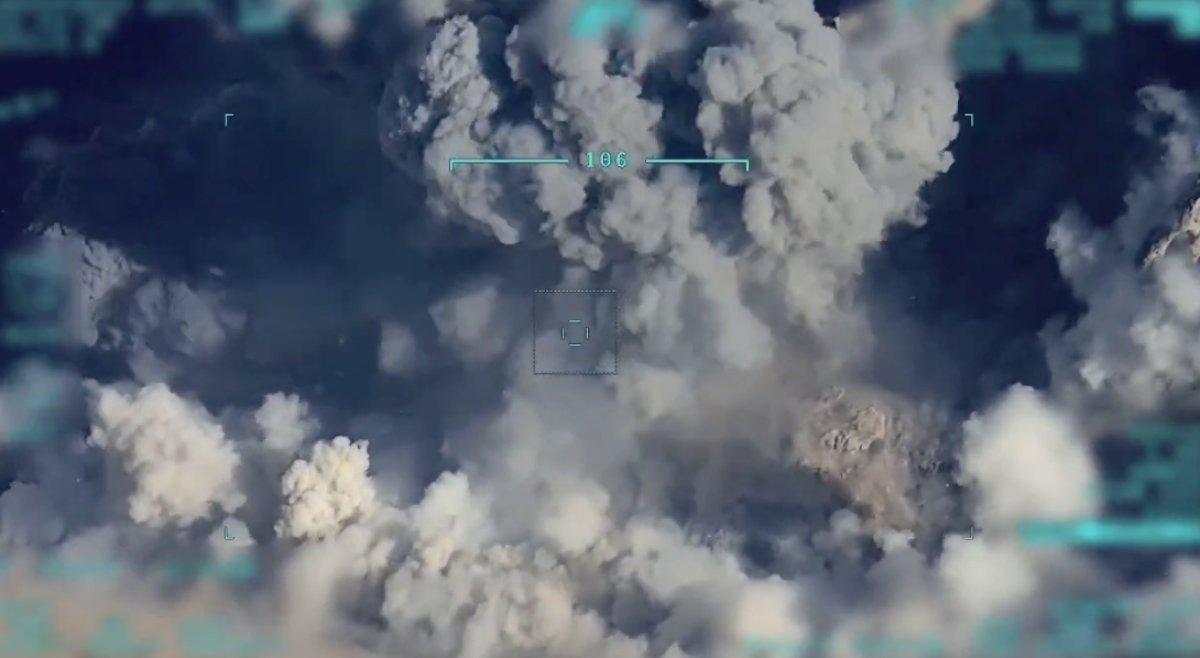 Irak'ın kuzeyindeki Asos'a yönelik operasyonun detayları ortaya çıktı