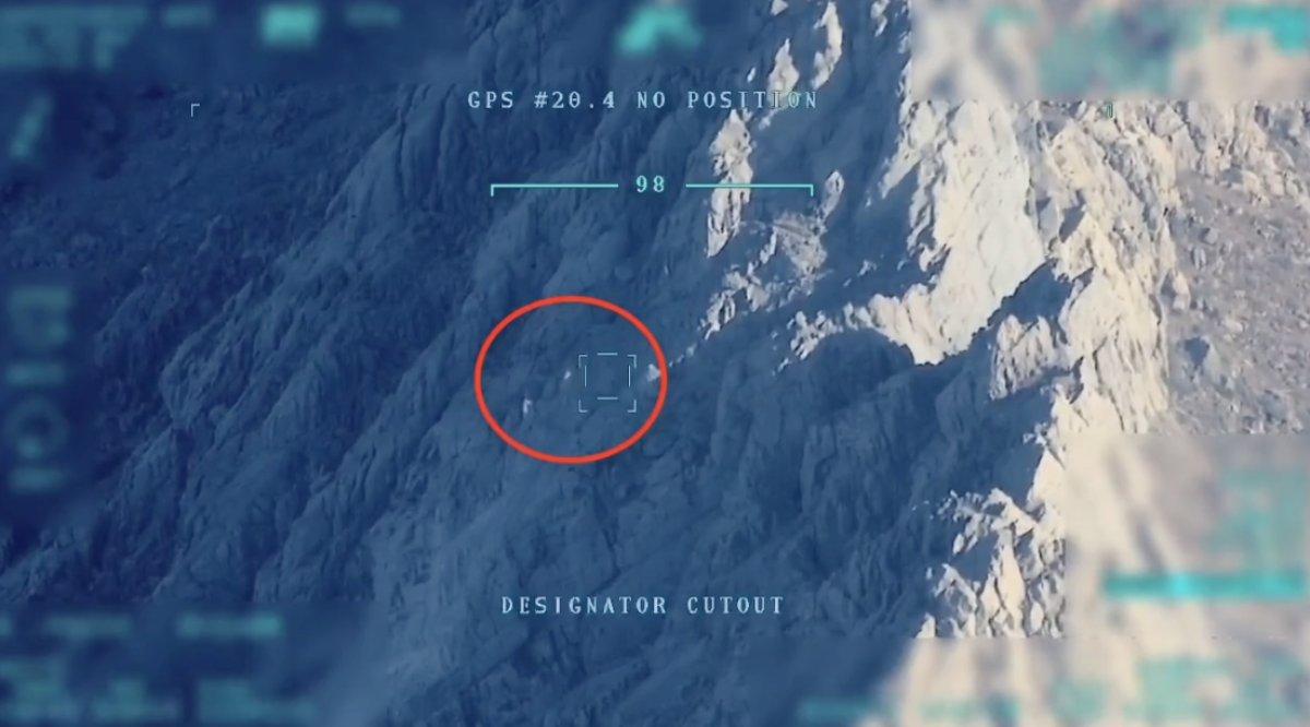 Irak'ın kuzeyindeki Asos'a yönelik operasyonun detayları ortaya çıktı