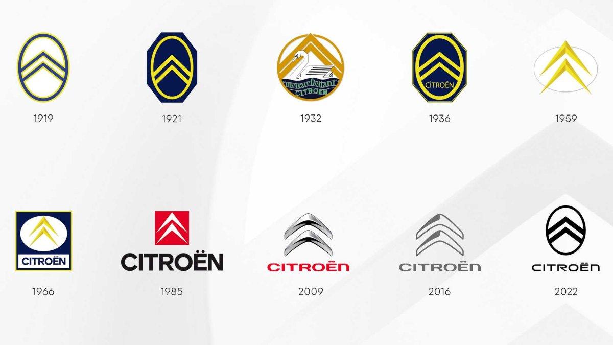 citroen logo