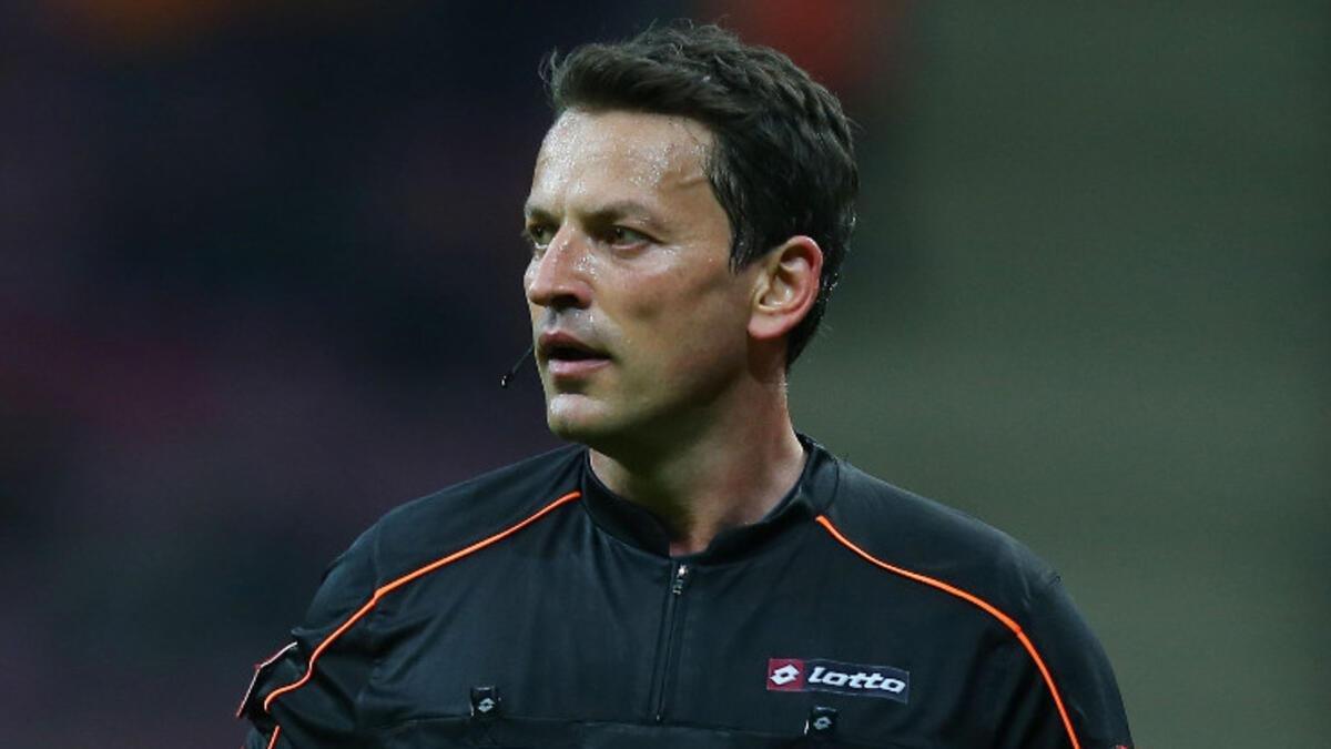 Volkan Bayarslan, ilk derbisini yönetecek