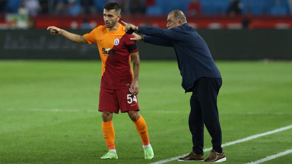 Emre Kılınç'tan Fatih Terim'e övgü