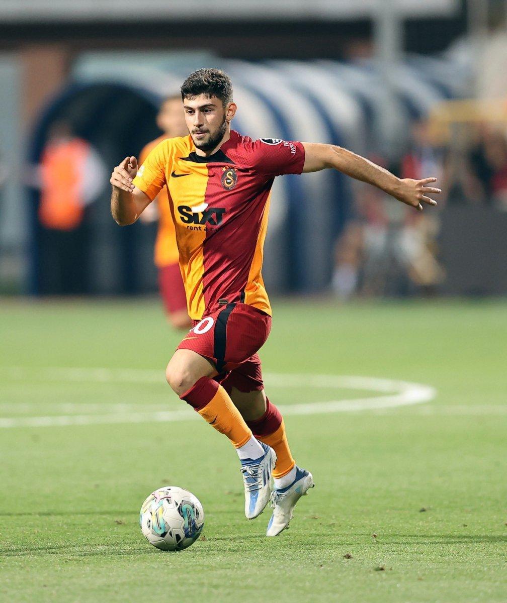 Mauro Icardi ve Yusuf Demir kadroya alınmadı