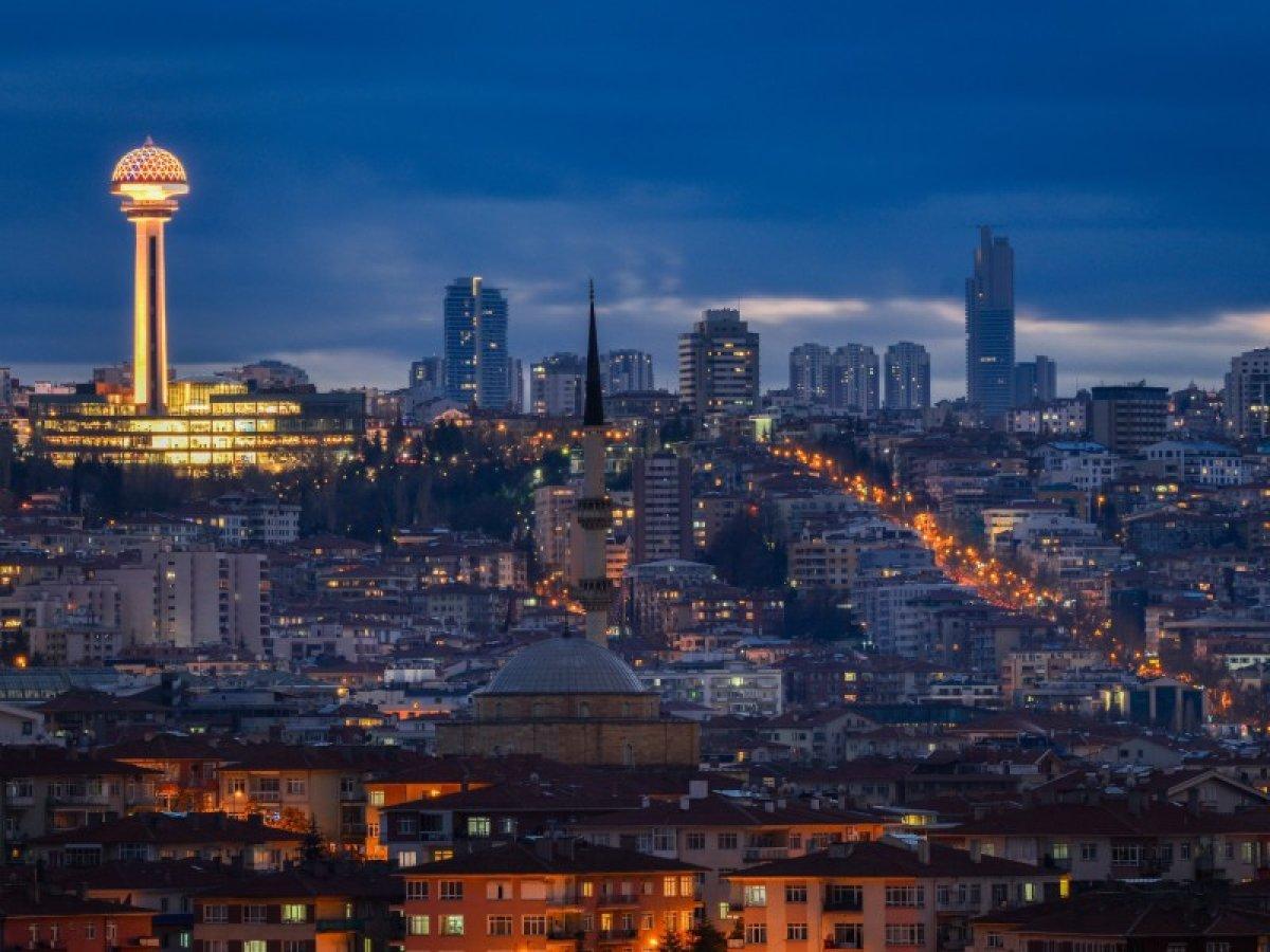 Türkiye'nin en yaşanabilir şehirleri açıklandı! İşte zirvedeki o şehir..