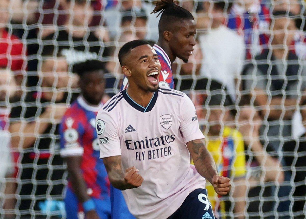 Gabriel Jesus'tan Pep Guardiola açıklaması